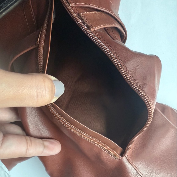 Rampage RAM-IONA Boots - Size 8M Brown - Knee High Boots - Picture 12 of 15